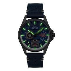 HAWKER HARRIER AV-4098-03 (Citizen Miyota GP03 Mekanizmalı) Erkek Kol Saati