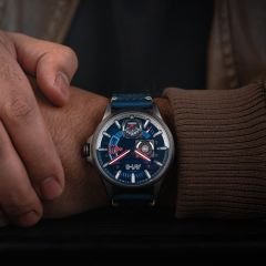 HAWKER HARRIER AV-4098-03 (Citizen Miyota GP03 Mekanizmalı) Erkek Kol Saati