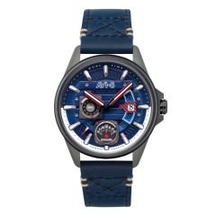 HAWKER HARRIER AV-4098-03 (Citizen Miyota GP03 Mekanizmalı) Erkek Kol Saati