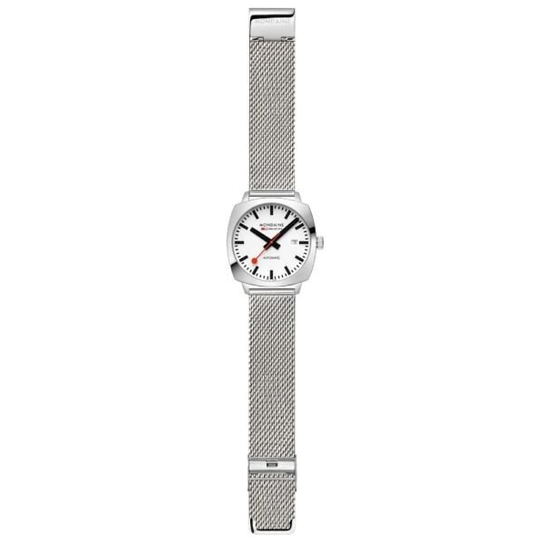 MSL.3961B.SM Mondaine Cushion Otomatik Erkek Kol Saati