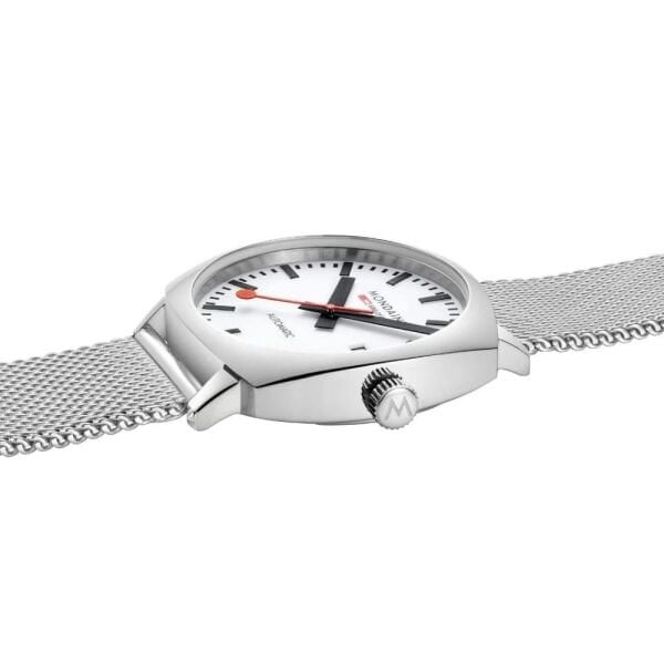 MSL.3961B.SM Mondaine Cushion Otomatik Erkek Kol Saati