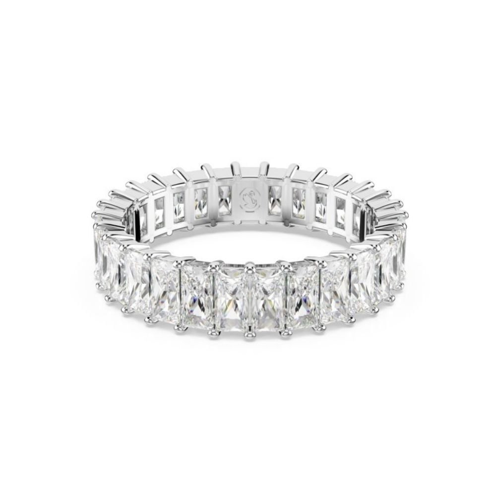 5693408 Swarovski Yüzük Matrıx:Rıng Whıte/Rhs 60 5693408