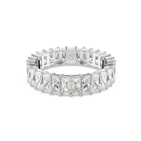 5693408 Swarovski Yüzük Matrıx:Rıng Whıte/Rhs 60 5693408
