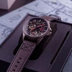 HAWKER HARRIER AV-4098-04 (Citizen Miyota GP03 Mekanizmalı) Erkek Kol Saati