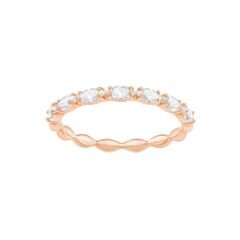 5366571 Swarovski Yüzük Vittore:Ring Marquise Czwh/Ros 60 5366571