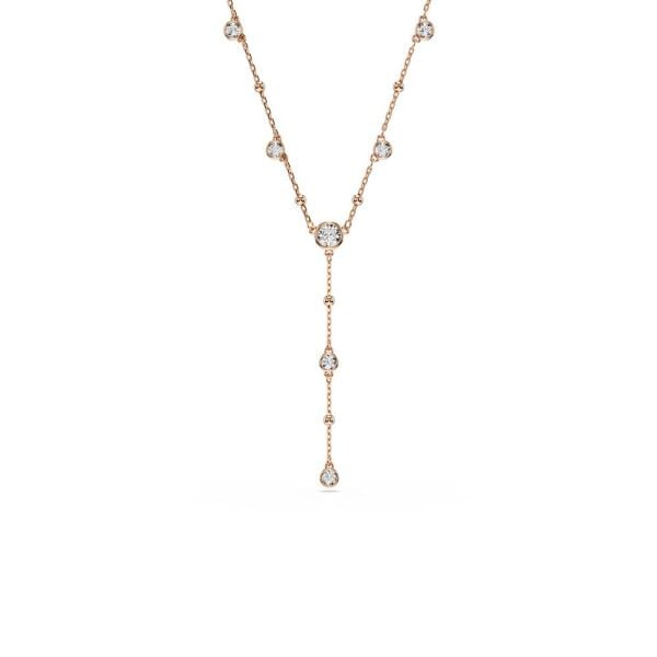 5763813 Swarovski Kolye Imber:Y  Necklace Cry/Ros