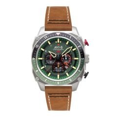 HAWKER HARRIER AV-4100-01 (Citizen Miyota FS26 Mekanizmalı) Erkek Kol Saati