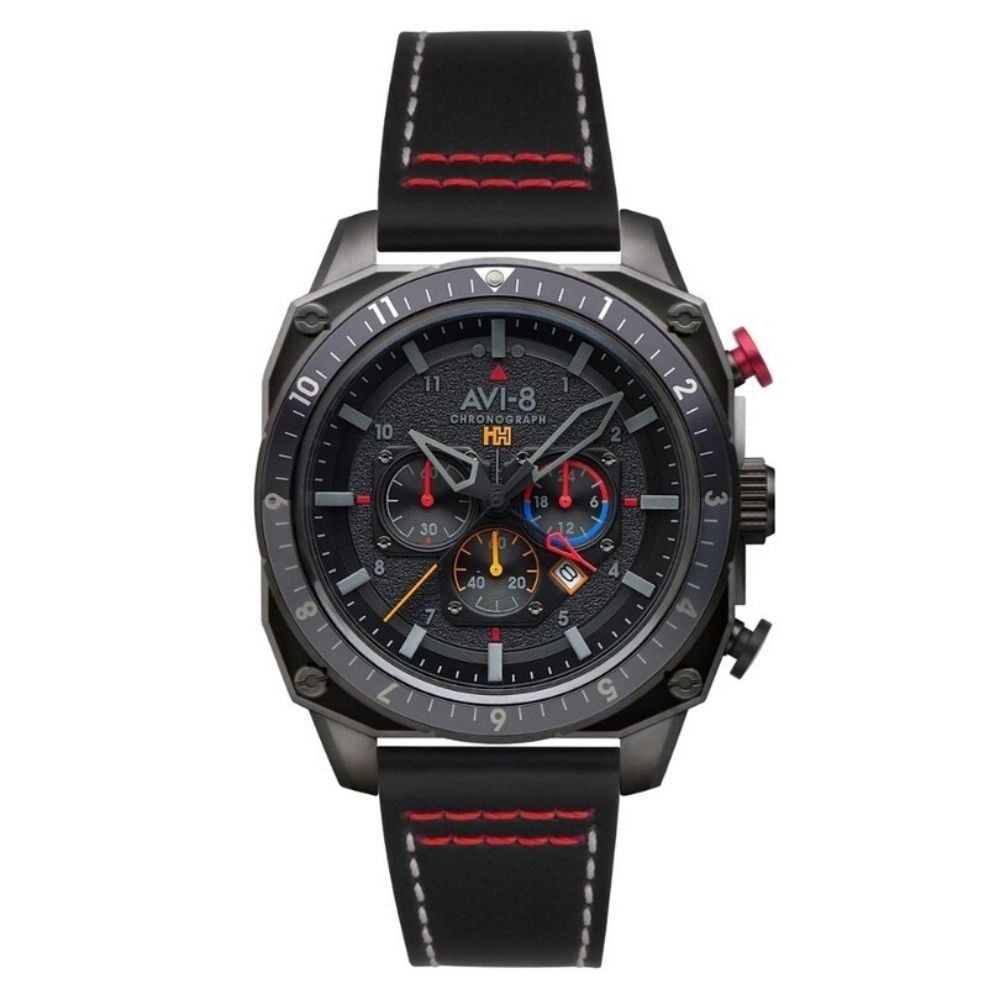 HAWKER HARRIER AV-4100-04 (Citizen Miyota FS26 Mekanizmalı) Erkek Kol Saati