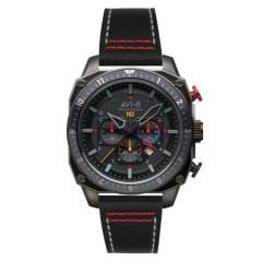 HAWKER HARRIER AV-4100-04 (Citizen Miyota FS26 Mekanizmalı) Erkek Kol Saati