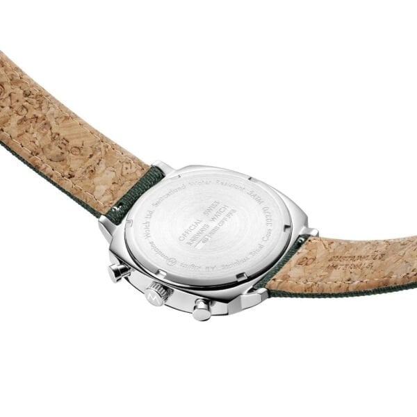 MSL.41460.LF.SET Mondaine Cushion Chrono Kare Erkek Kol Saati