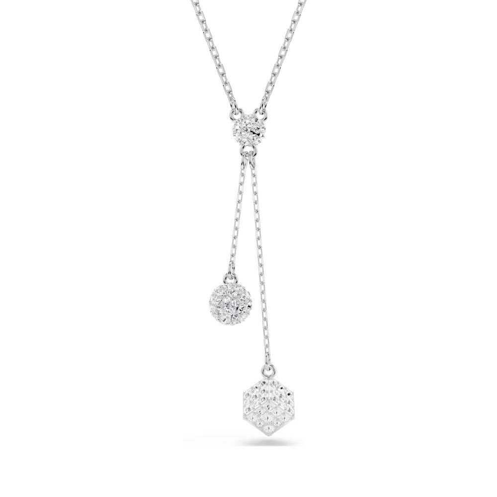 5693207 Swarovski Kolye Dextera:Pend Sphere & Cube Cry/Rhs 5693207
