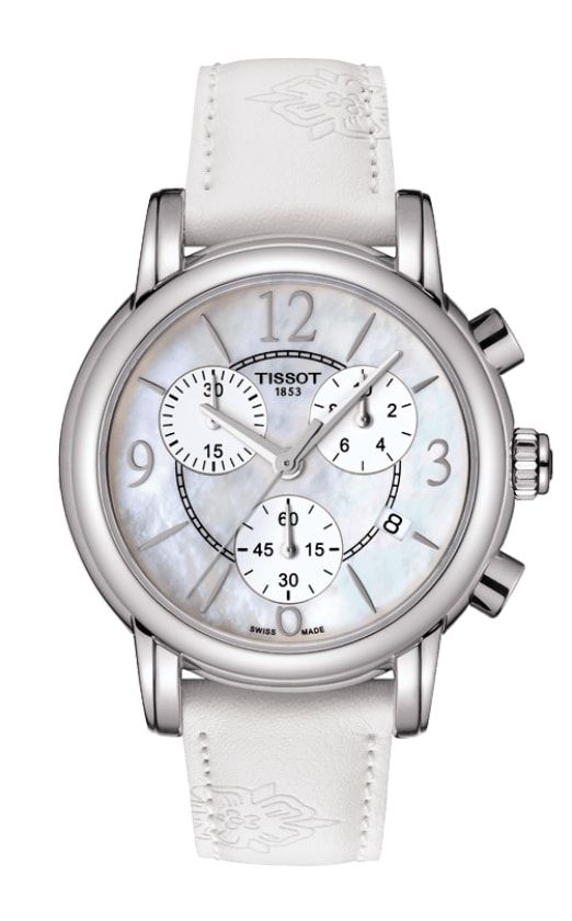Tissot Dressport Kadın Kol Saati T050.217.17.117.00