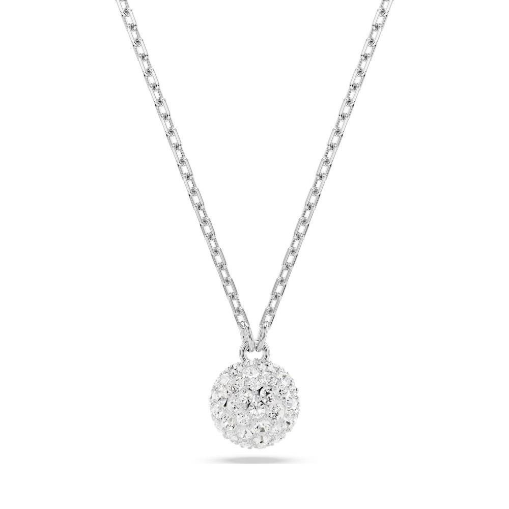 5693206 Swarovski Kolye Dextera:Pend Sphere Whıte/Rhs 5693206