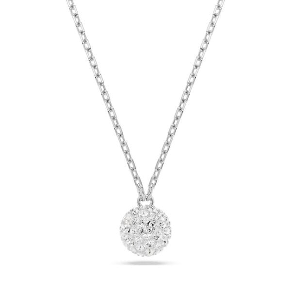 5693206 Swarovski Kolye Dextera:Pend Sphere Whıte/Rhs 5693206