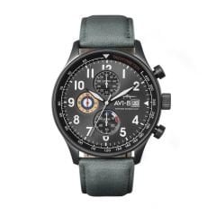 HAWKER HURRICANE AV-4011-0D (Seiko VD57 Mekanizmalı) Erkek Kol Saati