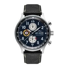 HAWKER HURRICANE AV-4011-0E (Seiko VD57 Mekanizmalı) Erkek Kol Saati