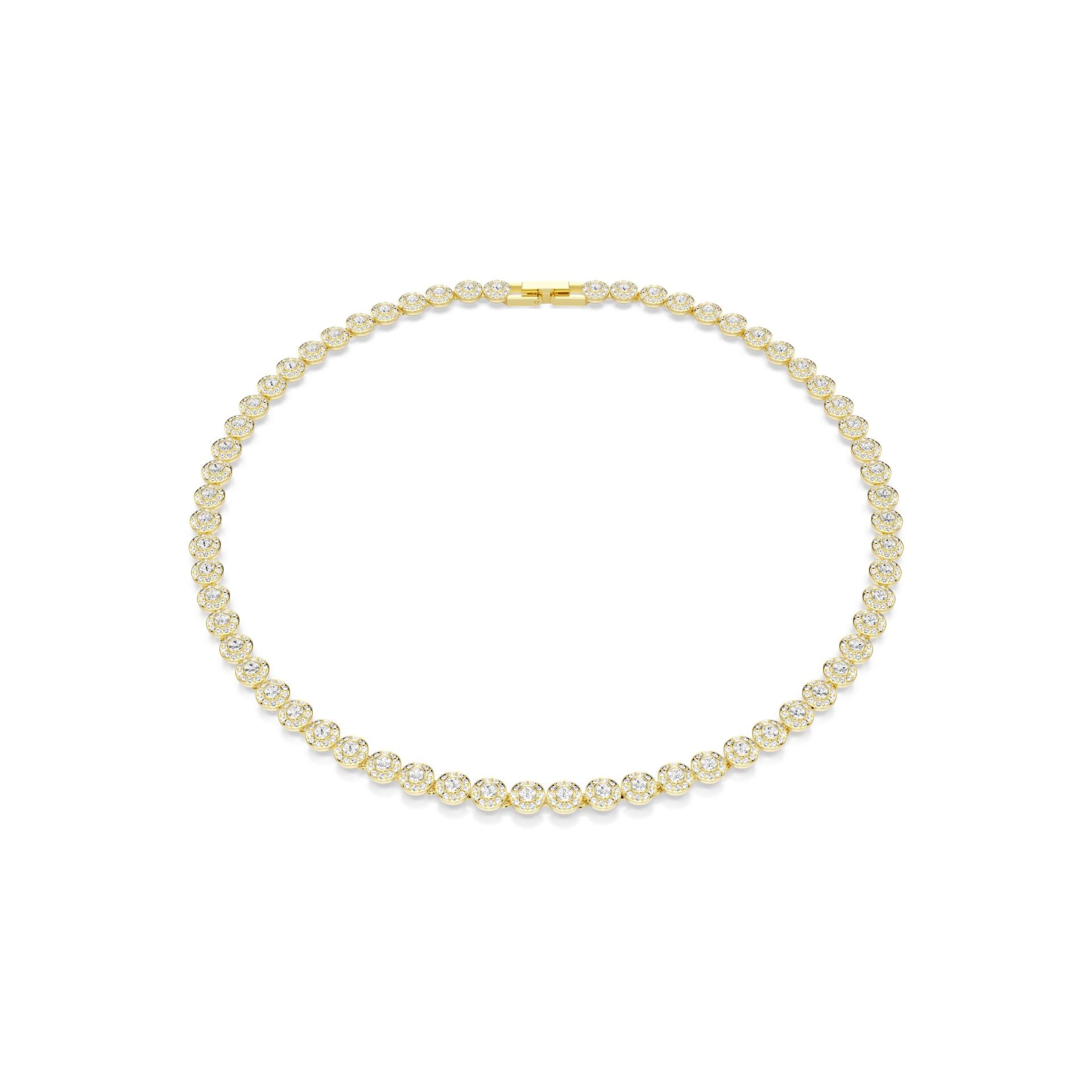 5751560 Swarovski Kolye Una:Necklace Small Motıf Cry/Gos