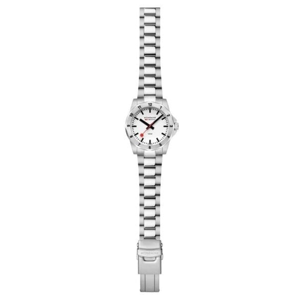 MSN.4211B.SK Mondaine Numeri Erkek Kol Saati