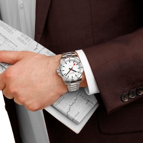 MSN.4211B.SK Mondaine Numeri Erkek Kol Saati