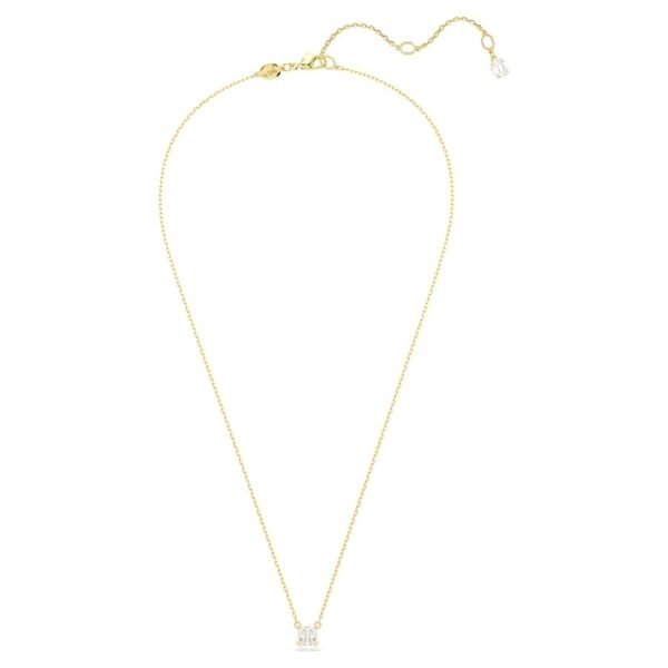 5693153 Swarovski Kolye Stılla:Pend Whıte/Gos 5693153