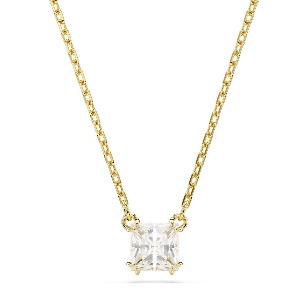5693153 Swarovski Kolye Stılla:Pend Whıte/Gos 5693153