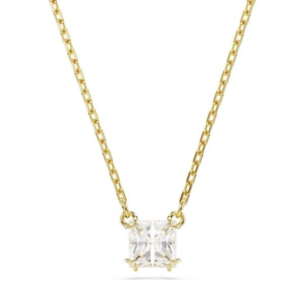 5693153 Swarovski Kolye Stılla:Pend Whıte/Gos 5693153