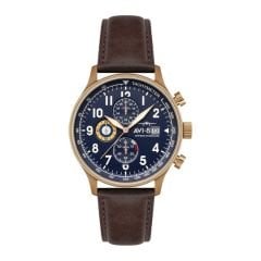 HAWKER HURRICANE AV-4011-0O (Seiko VD57 Mekanizmalı) Erkek Kol Saati