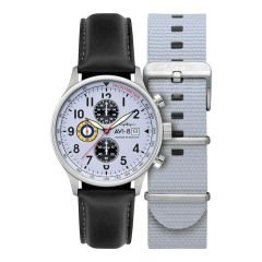HAWKER HURRICANE AV-4011-0V (Seiko VD57 Mekanizmalı) Erkek Kol Saati