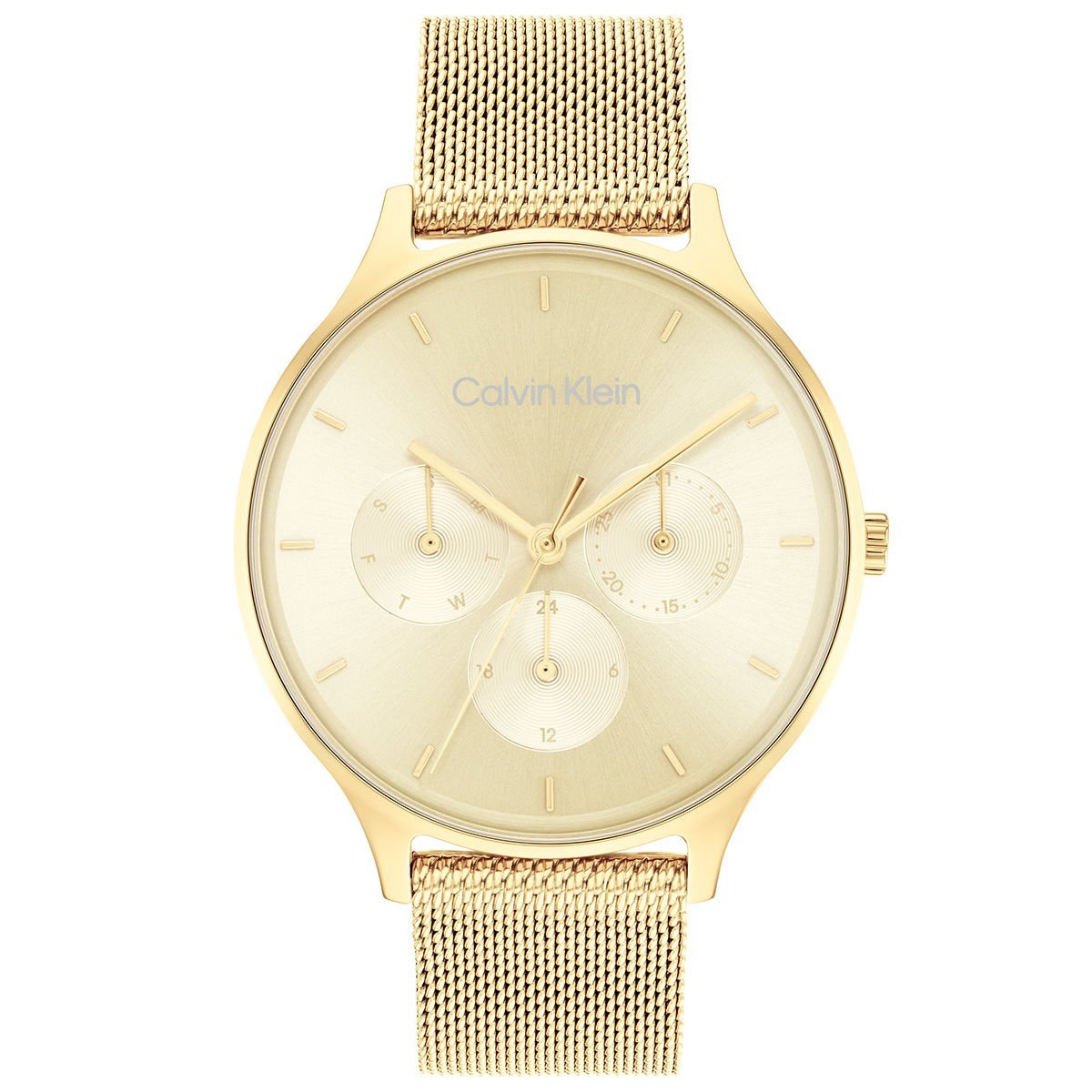 25200103 Calvin Klein Kadın Kol Saati