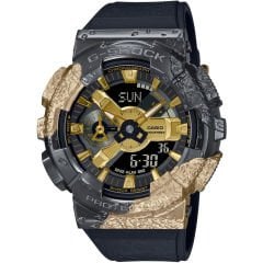 GM-114GEM-1A9DR Casio G-Shock 40. Yıl Adventurer's Serisi Erkek Kol Saati