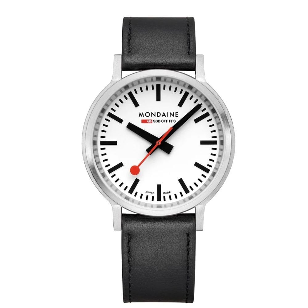 MST.4101B.LBV.2SE Mondaine Stop2Go Erkek Kol Saati