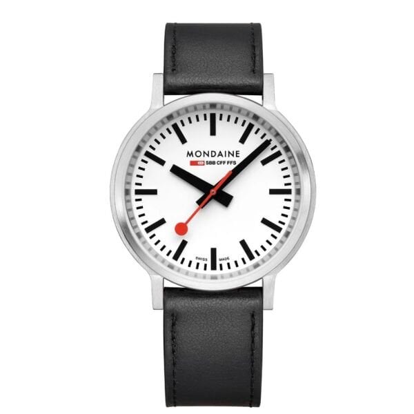 MST.4101B.LBV.2SE Mondaine Stop2Go Erkek Kol Saati