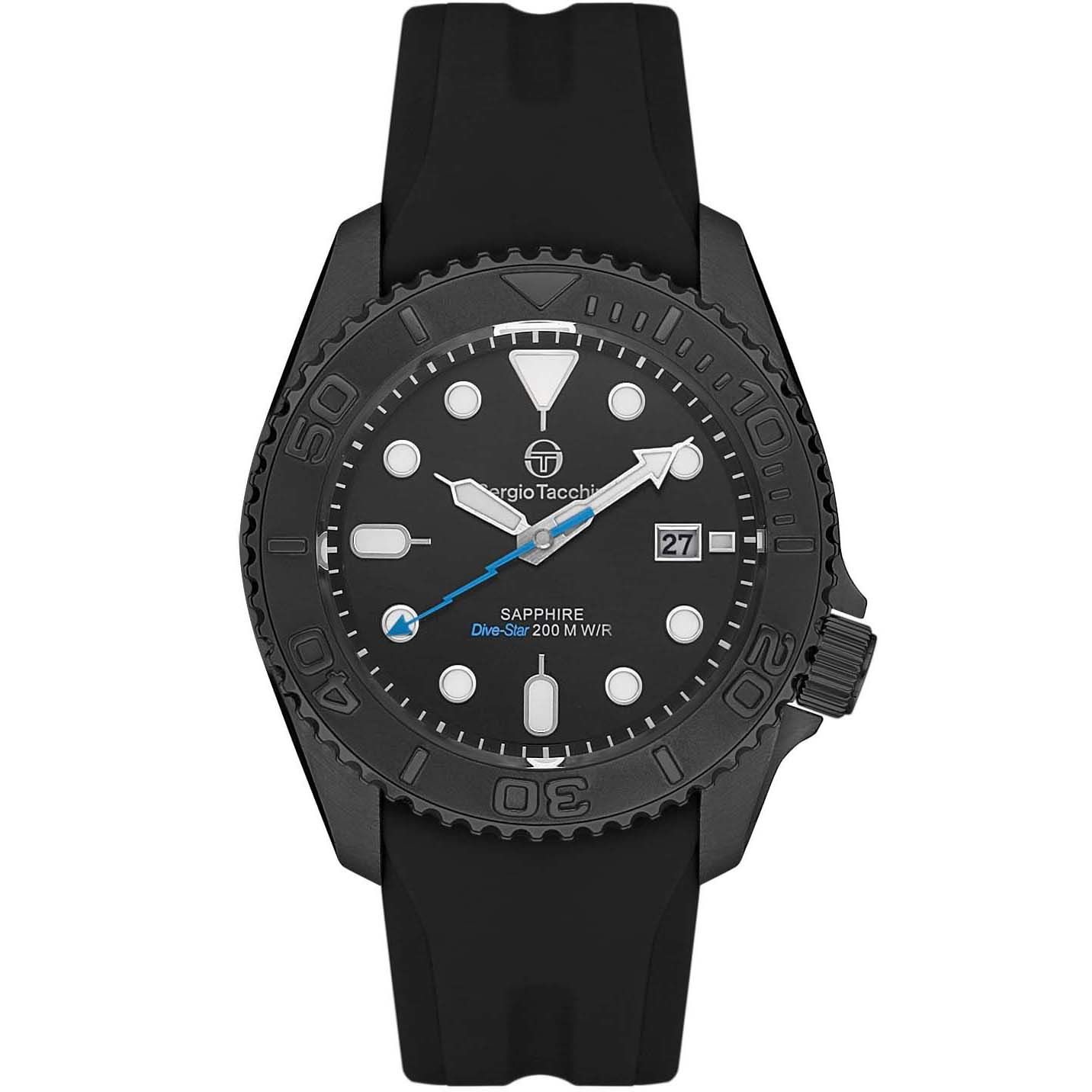ST.3.10002.1 Sergio Tacchini Erkek Kol Saati