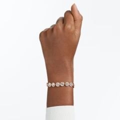 5240513 Swarovski Bilezik Angelic:Bracelet Cry/Ros M 5240513
