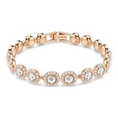 5240513 Swarovski Bilezik Angelic:Bracelet Cry/Ros M 5240513