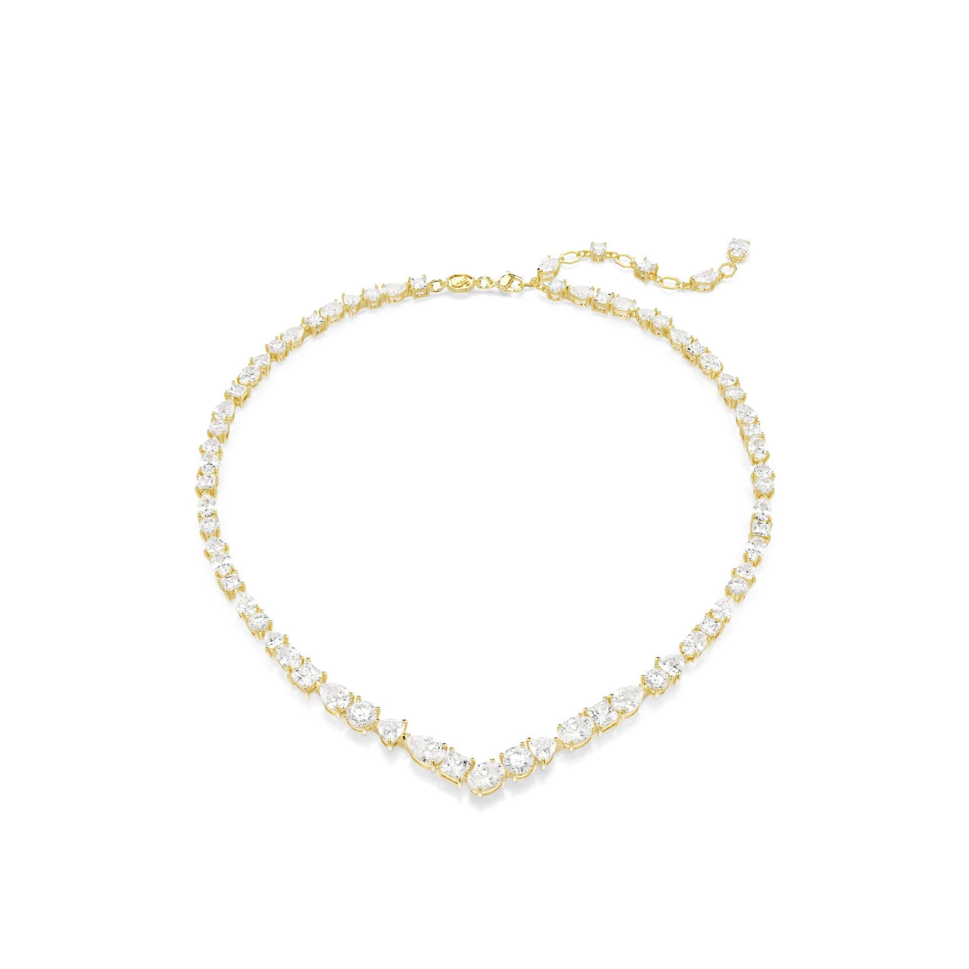 5743826 Swarovski Kolye Mesmera:Necklace V Whıte/Gos