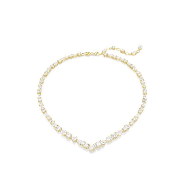 5743826 Swarovski Kolye Mesmera:Necklace V Whıte/Gos