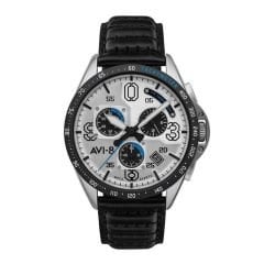 P-51 MUSTANG AV-4077-01 (Seiko VK68 Mekanizmalı) Erkek Kol Saati