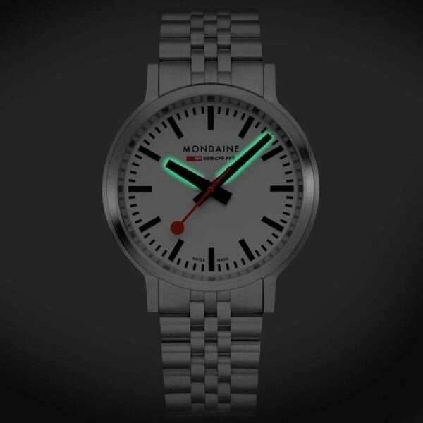 MST.4101B.SJ.2SE Mondaine Stop2Go Erkek Kol Saati