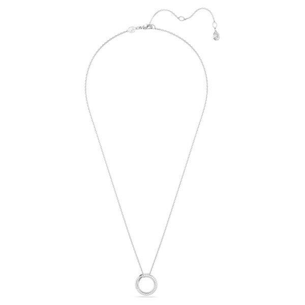 5692737 Swarovski Kolye Dextera:Pend Round Cry/Rhs 5692737