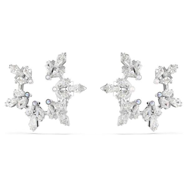 5692641 Swarovski Küpe Idyllıa E:Ce Hp Whıte/Rhs 5692641