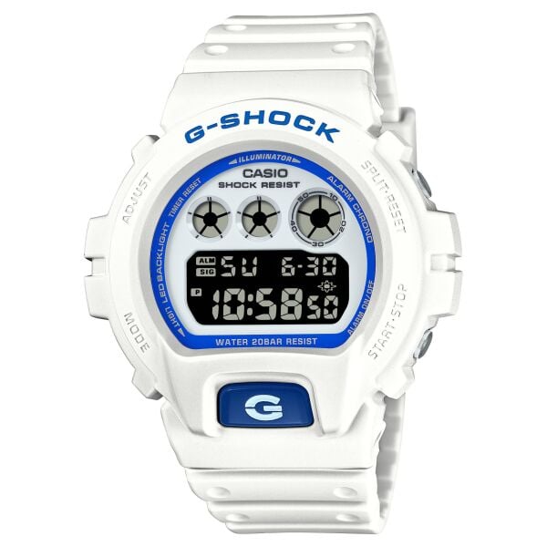 DW-6900HDS-7A1DR Casio G-Shock Erkek Kol Saati