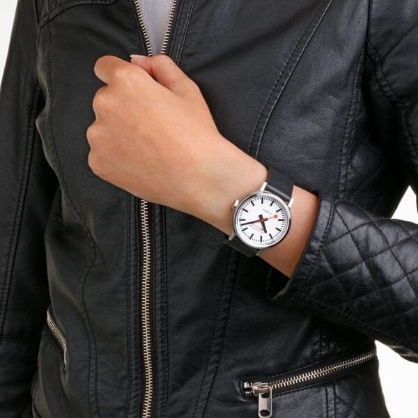 MST.4161B.LBV Mondaine Otomatik Erkek Kol Saati