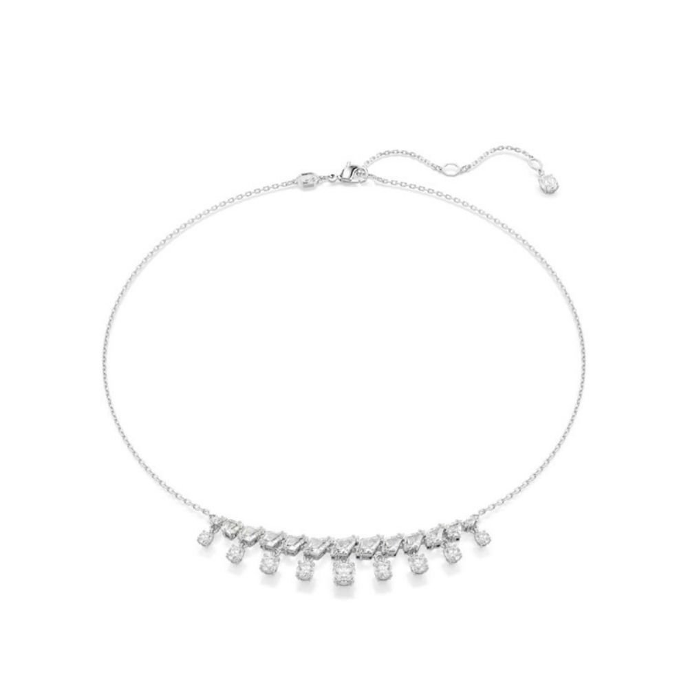5692637 Swarovski Kolye Idyllıa E:Necklace Whıte/Rhs 5692637