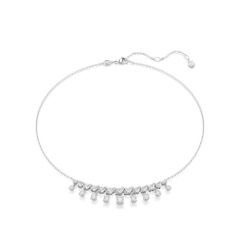 5692637 Swarovski Kolye Idyllıa E:Necklace Whıte/Rhs 5692637