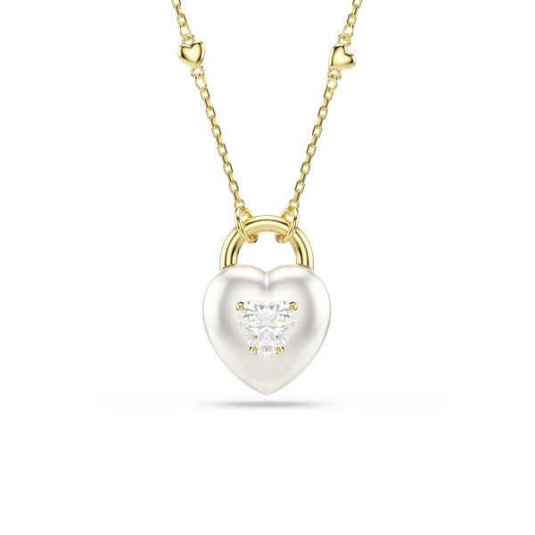 5744127 Swarovski Kolye Idyllıa:Pend Whıte/Gos