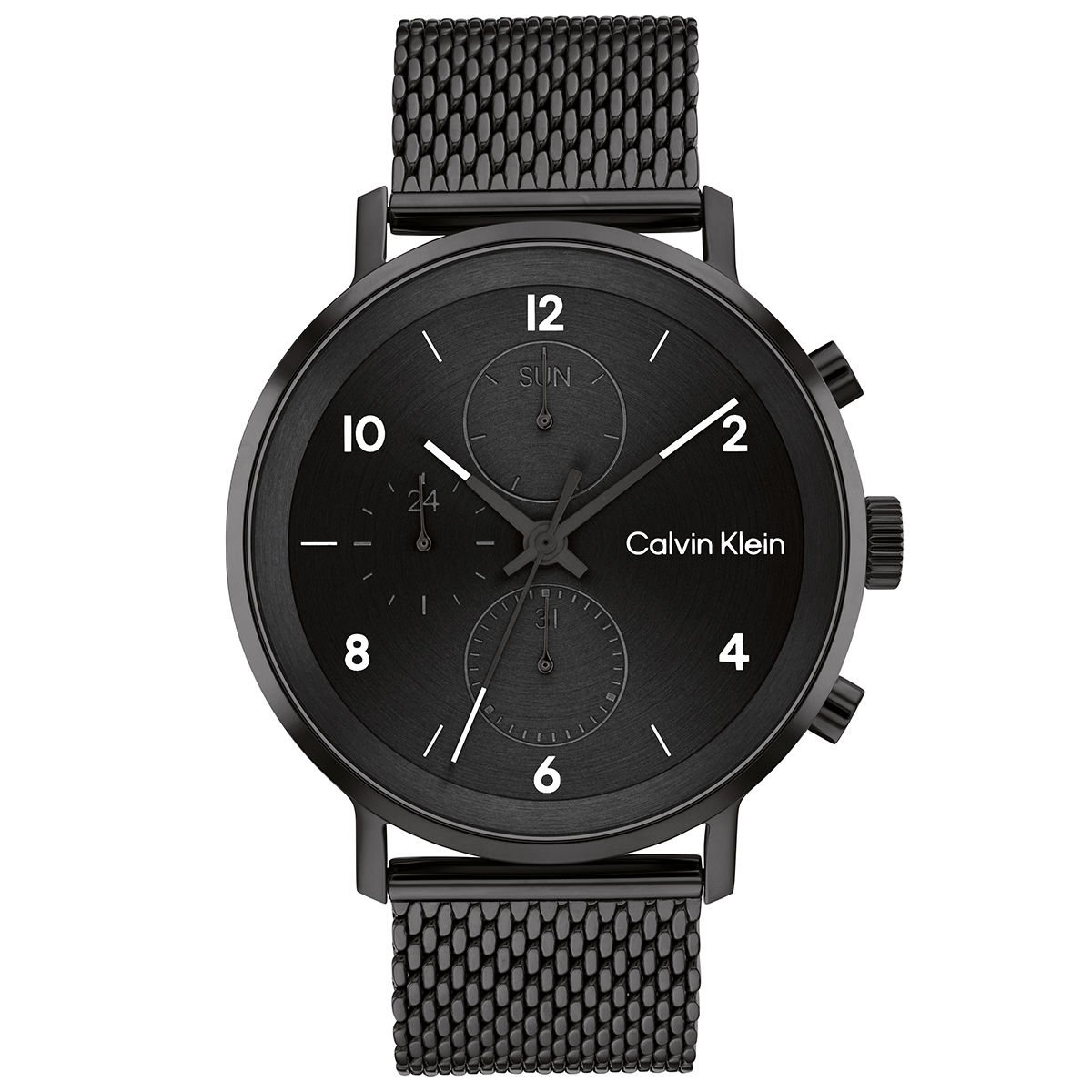 25200108 Calvin Klein Erkek Kol Saati