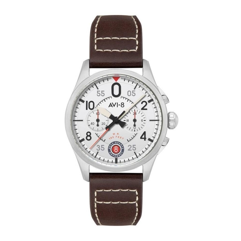 SPITFIRE AV-4089-05 (Seiko VK64 Mekanizmalı) Erkek Kol Saati