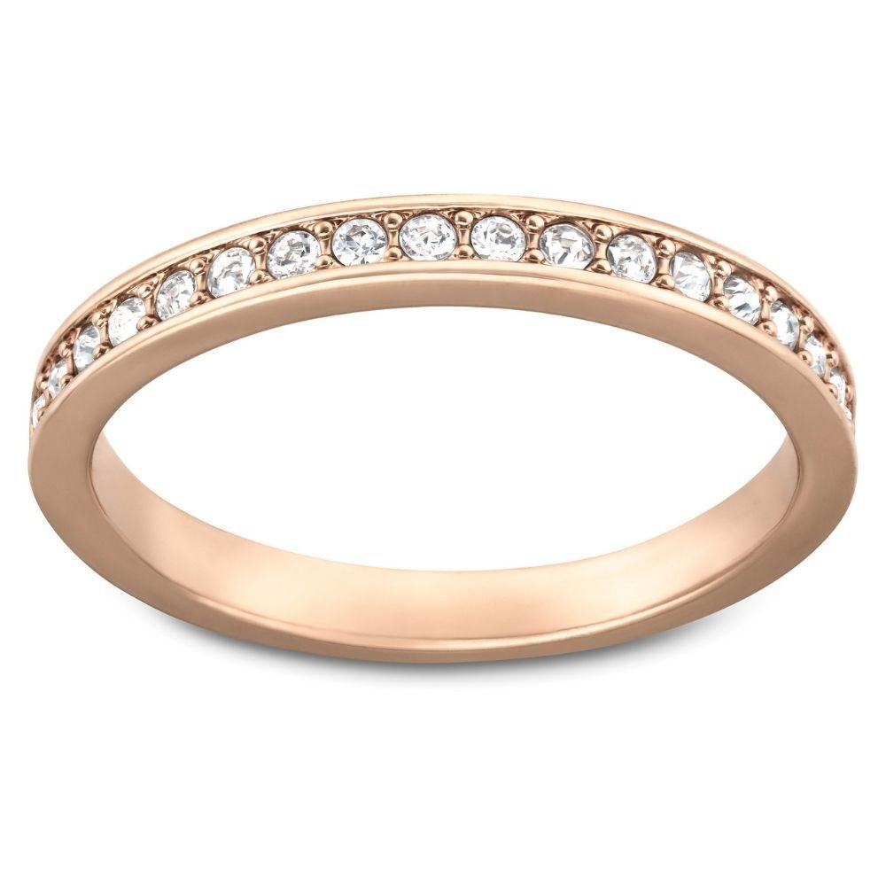 5032902 Swarovski Yüzük Rare:Ring Czwh/Ros 60 5032902