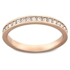 5032902 Swarovski Yüzük Rare:Ring Czwh/Ros 60 5032902
